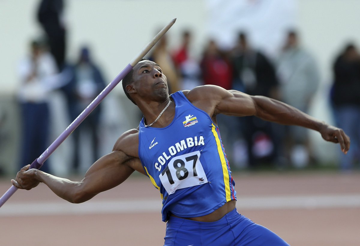 Cuatro Medallas Para Bolivarenses En El Sudamericano De Atletismo En