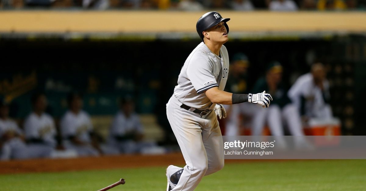 Yankees Con Gio Urshela Van Por El 2 0 Ante Los Twins De Minnesota