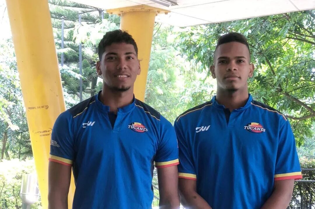 Dos Bolivarenses Disputar N Con Colombia El Sudamericano M De Rugby