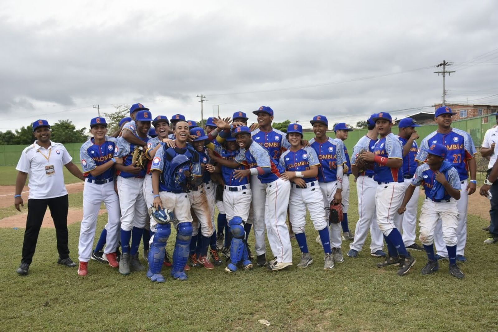 Foto: Fedebeisbol