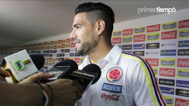 Radamel Falcao - Foto: PrimerTiempo.co