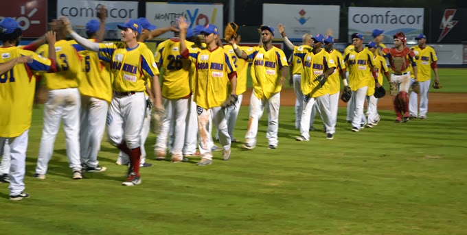 Listo El Calendario De Colombia En La VI Serie Latinoamericana De ...