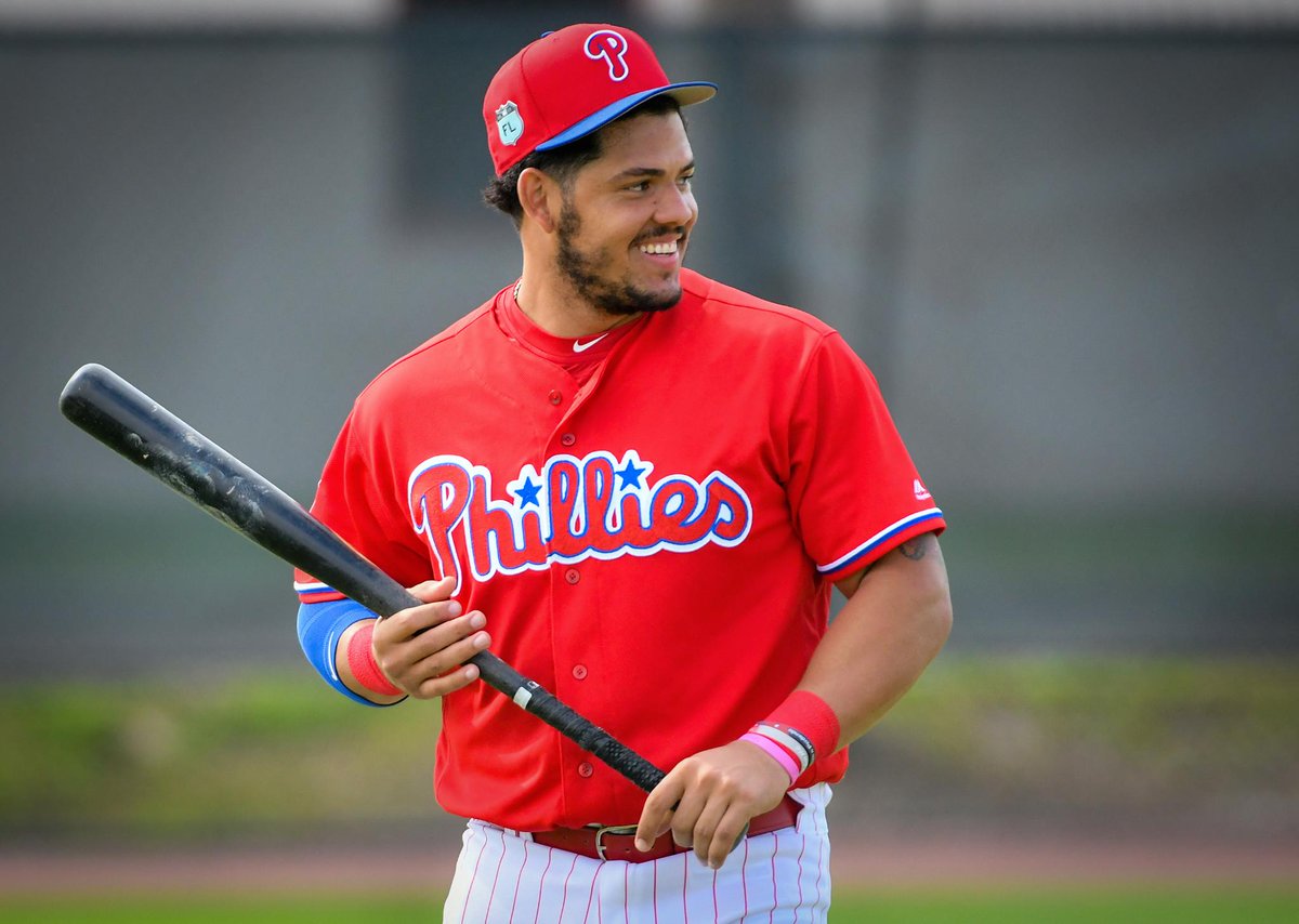 El motivo por el que el Jorge Alfaro no ha llegado al Spring