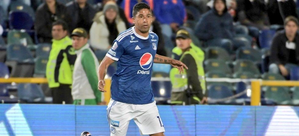 Christian Marrugo - Millonarios