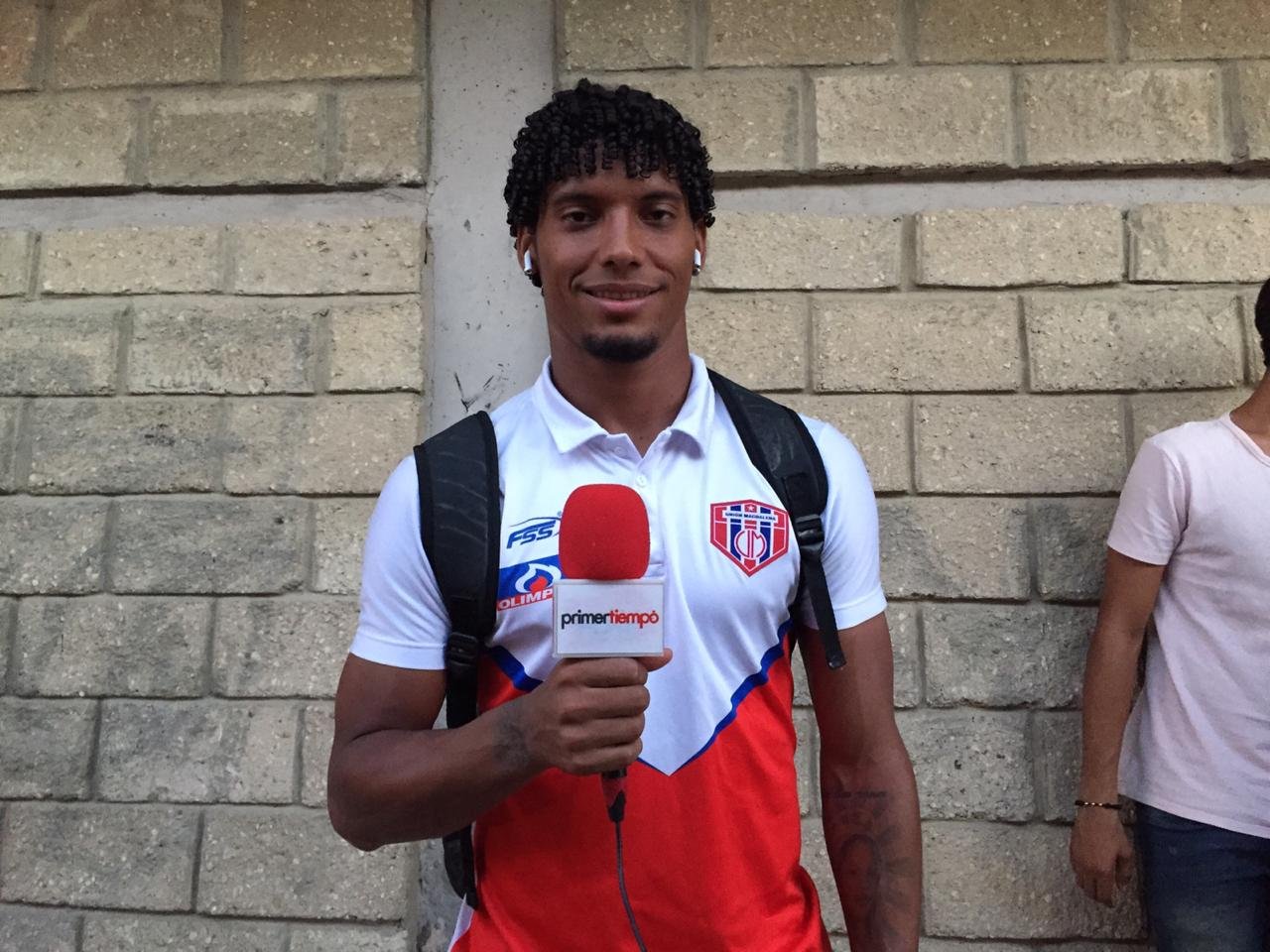 Juan Carlos Pereira - Unión Magdalena