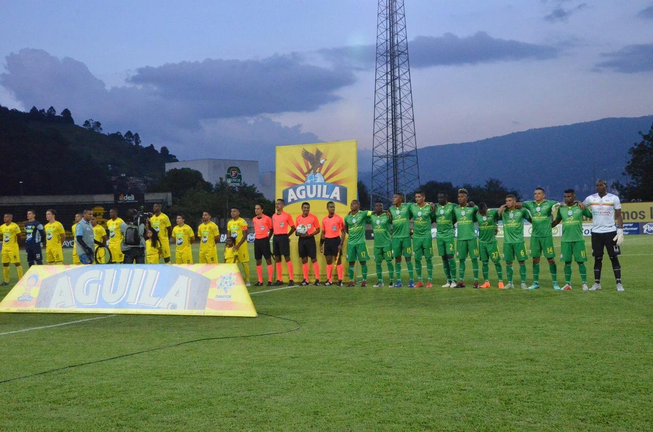 Real Cartagena vs Leones FC
