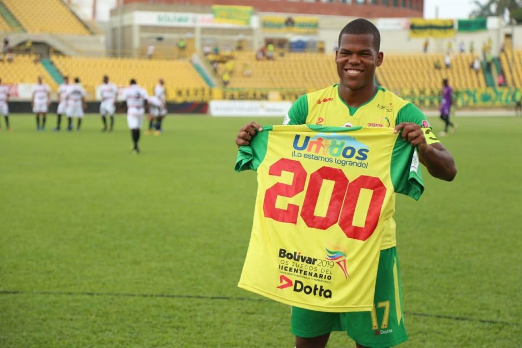 Luis Sierra - Real Cartagena
