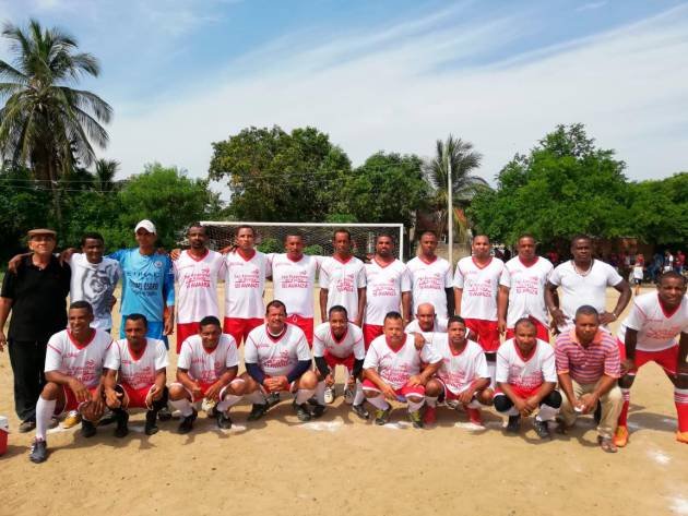Caldas, equipo Bolívar