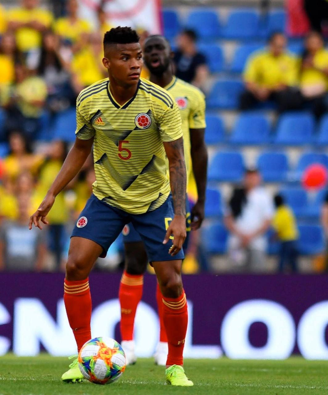 Desde 2017, Colombia no pierde cuando Wilmar Barrios es titular | PrimerTiempo.CO