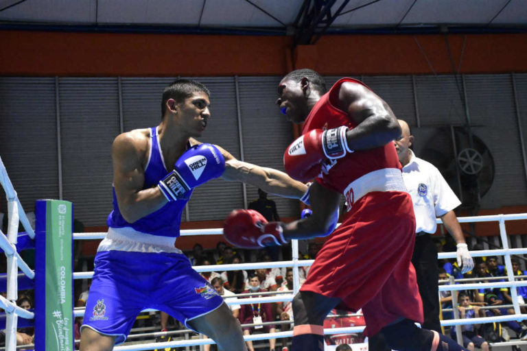 Estas son las finales del boxeo en los Juegos Nacionales ...