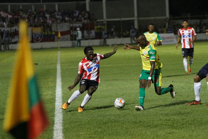 Real Cartagena jugaría partido amistoso con Junior de ...