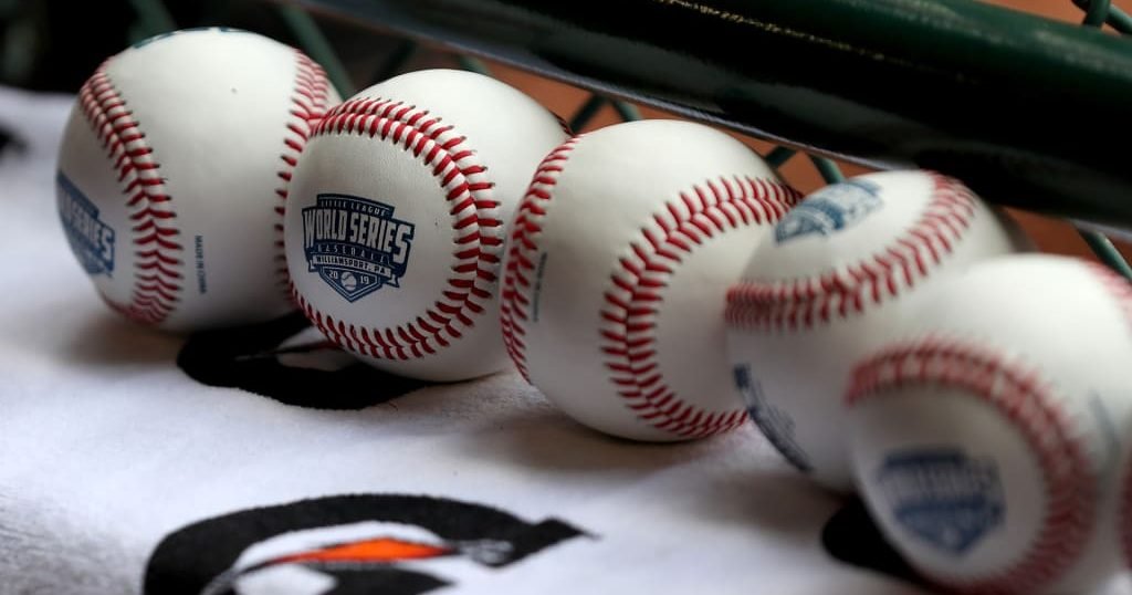 Equipos De Baseball De Estados Unidos