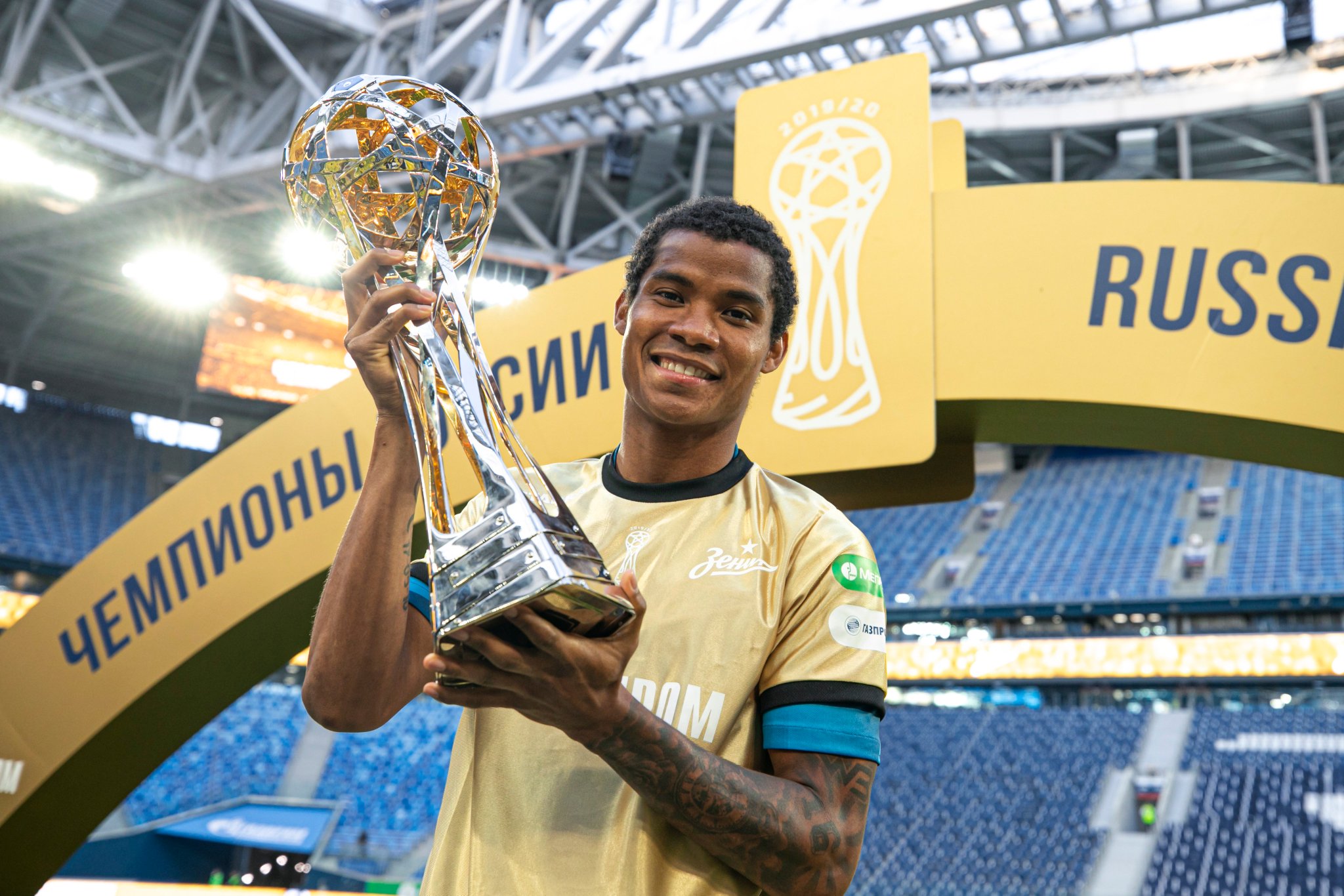 Zenit busca la renovación de Wilmar Barrios ante interés ...