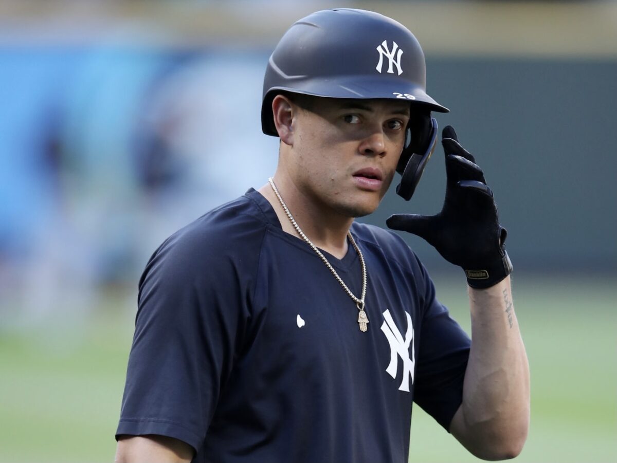 I'm going to miss the Bronx boys a lot”: Giovanny Urshela after his  departure from the New York Yankes - Infobae