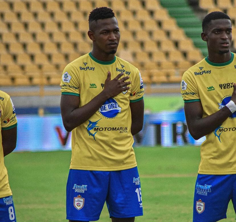 Real Cartagena: Jairo Fuentes Y Camilo Ordóñez No Juegan Vs Llaneros ...