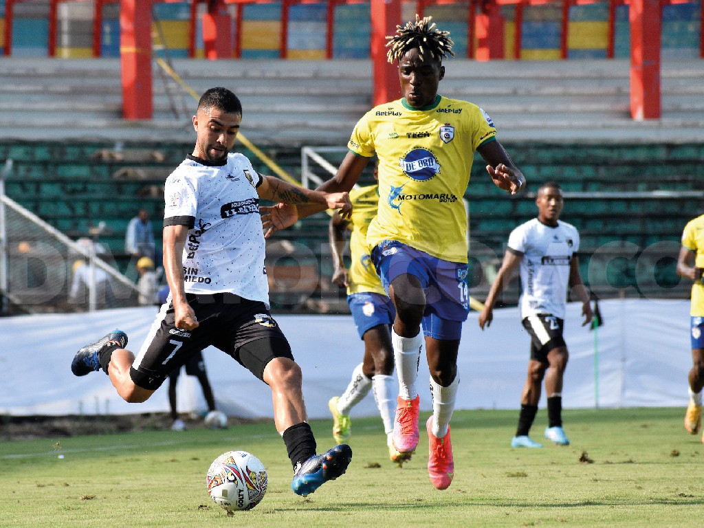 Sigue La Triste Historia, Real Cartagena Cayó Ante Llaneros ...