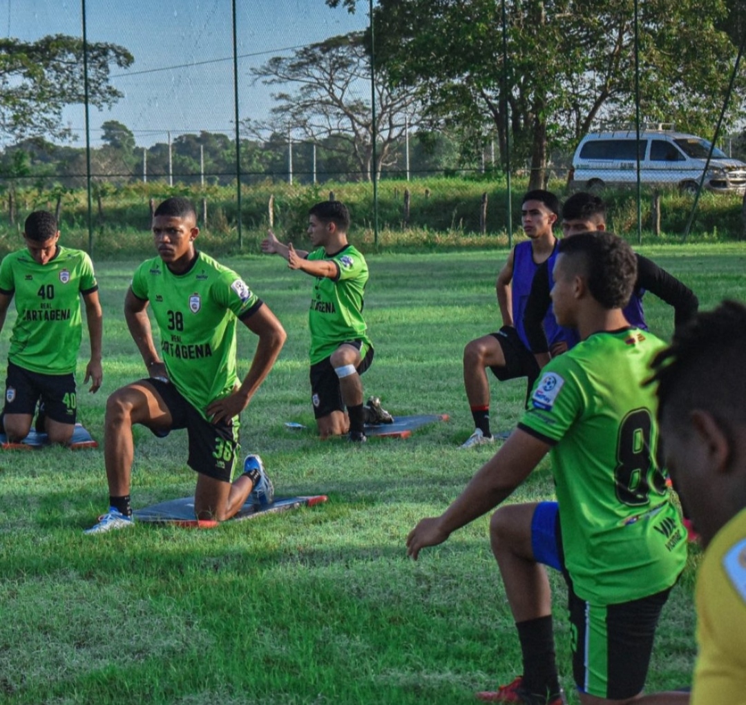 Real Cartagena Inició Su Pretemporada, ¿qué Sabemos Del Proyecto 2023 ...