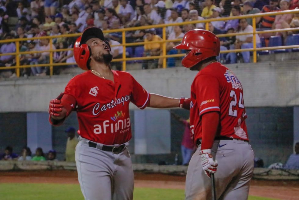 Tigres De Cartagena, A Medio Paso De La Gran Final De La Liga De ...