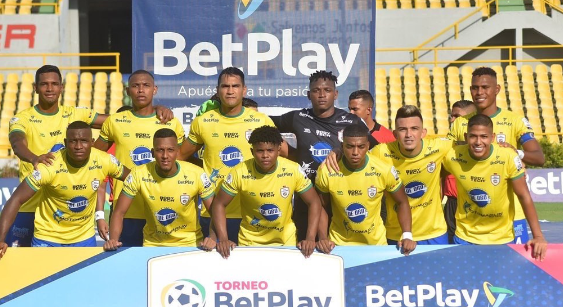 Boyacá Chicó Rival De Real Cartagena En La Primera Fase De La Copa Betplay Primertiempoco 5171