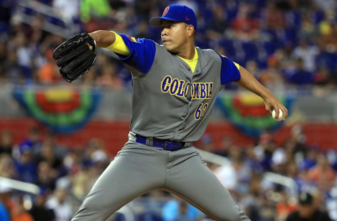 Colombiano Quintana lanzará con Mets de Nueva York - Prensa Latina