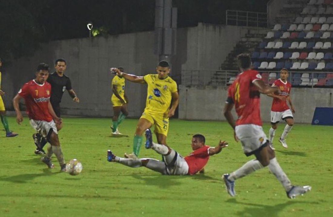 [Los Numeritos] Real Cartagena No Pierde Ante El Barranquilla FC Hace 4 ...