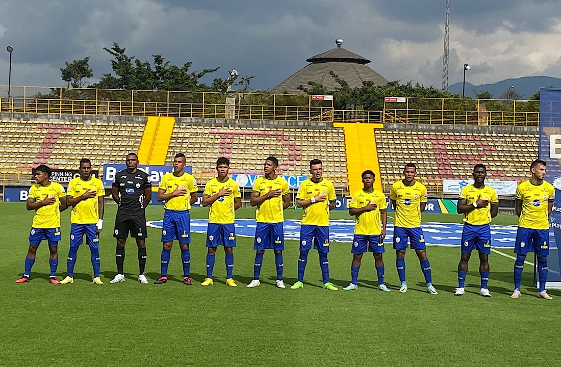 Histórico: Real Cartagena Impuso Nuevo Récord De Victorias Como ...