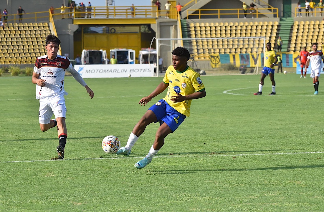 [La Previa] Ahora por la Copa BetPlay Real Cartagena juega ante Cúcuta