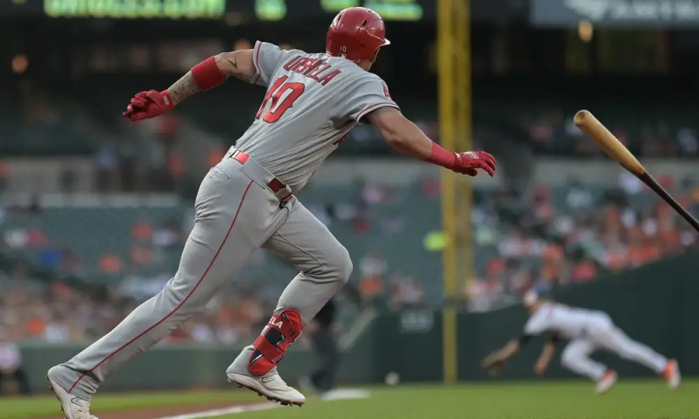 Por encima de Ohtani: Giovanny Urshela, con el mejor promedio de bateo en LA  Angels