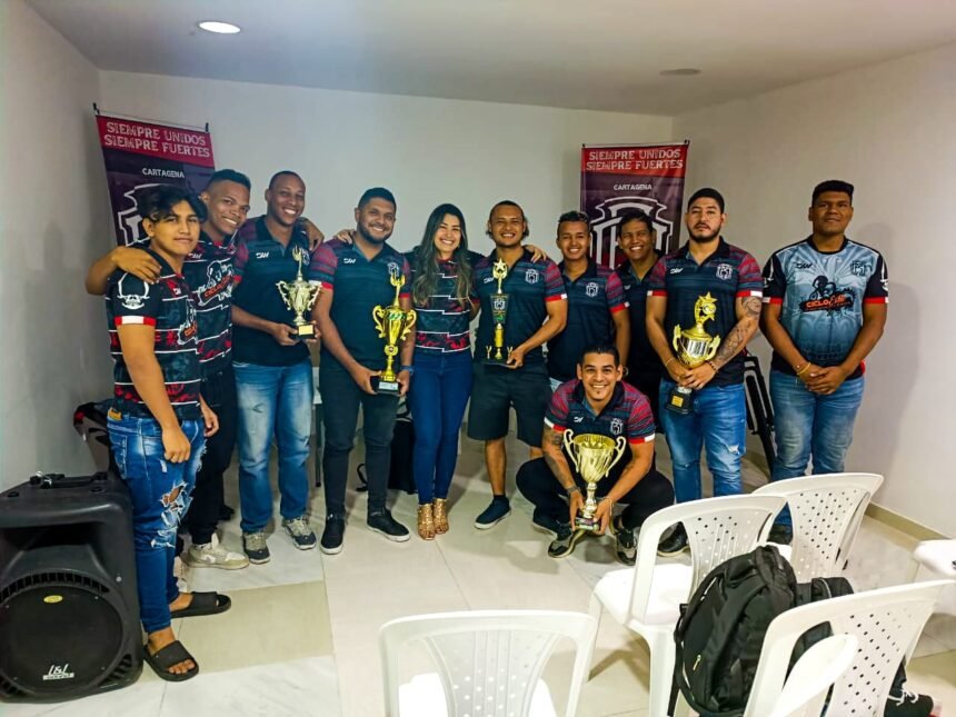 Corsarios Rugby Club