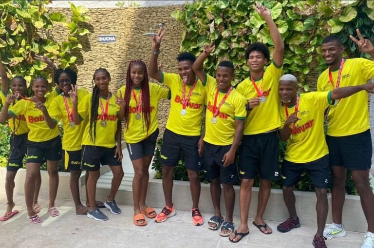 Bolívar paraatletismo