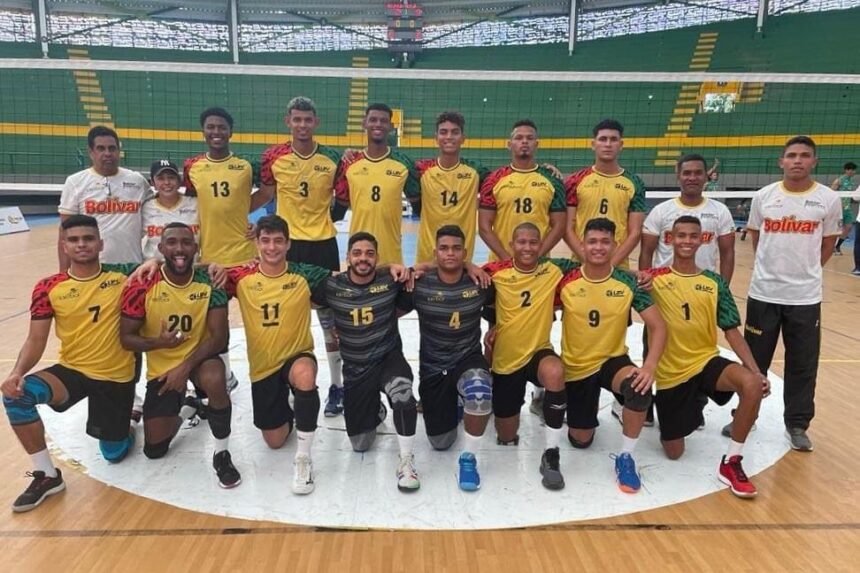 Selección Bolívar