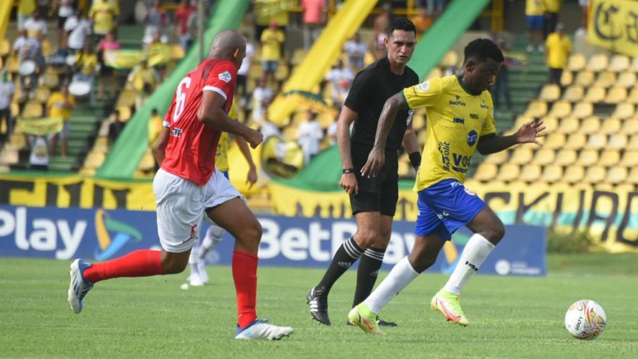 [Los Numeritos] Real Cartagena No Pierde En La Casa Del Barranquilla ...