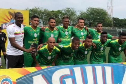 Partido Llaneros vs Real Cartagena por la fecha 5 del Torneo Betplay DIMAYOR en vivo y en directo online por WIN Sports +.