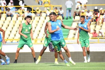 En la fecha 12, Real Cartagena visitará a Leones, mientras que Cúcuta visitará la altura de Bogotá, y Llaneros y Orsomarso se enfrentarán.