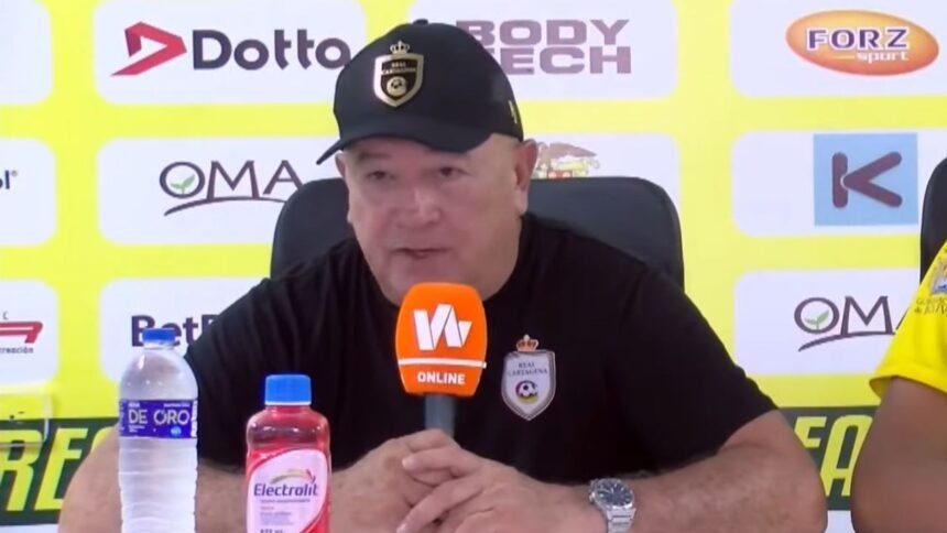 Suárez resaltó lo bien que lució el equipo ante el mejor rival de la B, y el haber podido contar con los jugadores estelares.