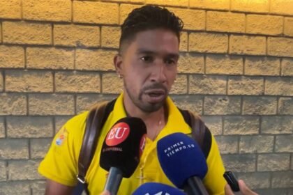 El capitán de Real Cartagena ponderó la victoria ante Real Santander, resaltó el esfuerzo físico del equipo y analizó al próximo rival.