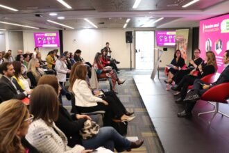 Más de 30 líderes y expertos se dieron cita durante dos días para identificar acciones concretas que permitan generar avances en la inclusión financiera de las mujeres.