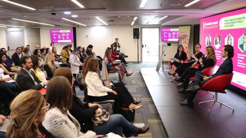 Más de 30 líderes y expertos se dieron cita durante dos días para identificar acciones concretas que permitan generar avances en la inclusión financiera de las mujeres.