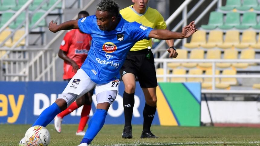 El delantero cartagenero de 30 años consiguió su quinta anotación con Orsomarso, y es uno de los máximos anotadores del torneo.