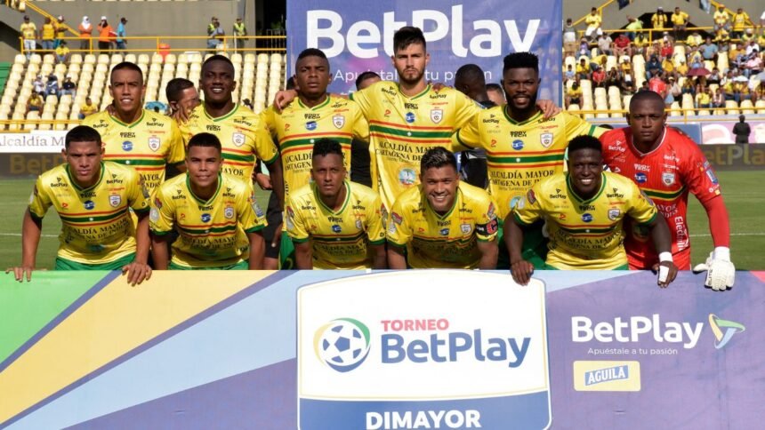 Real Cartagena llegó a 19 puntos, y visitará este sábado 20 a Leones en Itagüí. Se espera que puedan reaparecer Angulo y Sandoval.