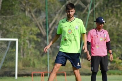 Cuatro novedades presentará Real Cartagena en su convocatoria para visitar a Atlético FC, este jueves en Cali, por la fecha 10.