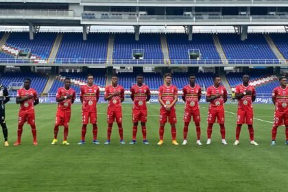 No fue un buen juego de Real Cartagena, pero le alcanzó para derrotar al último, con tantos de Miguel Murillo y Estiven Rivas.