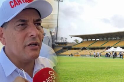 El alcalde calificó de exagerada la medida del Ministerio del Deporte, que impediría que Real Cartagena juegue con público en el Morón.