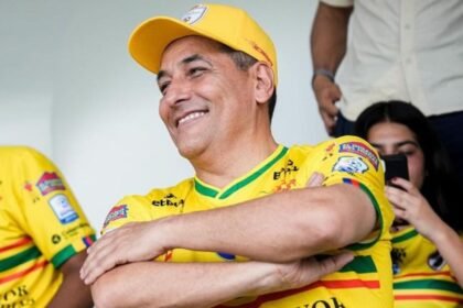 Para el mandatario, Real Cartagena debe afrontar la Copa Betplay DIMAYOR con seriedad y buscando competir. El miércoles debutan ante Huila.