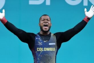 Colombia ya tiene 44 atletas que inscribieron su nombre dentro de los clasificados a los Juegos Olímpicos París 2024.