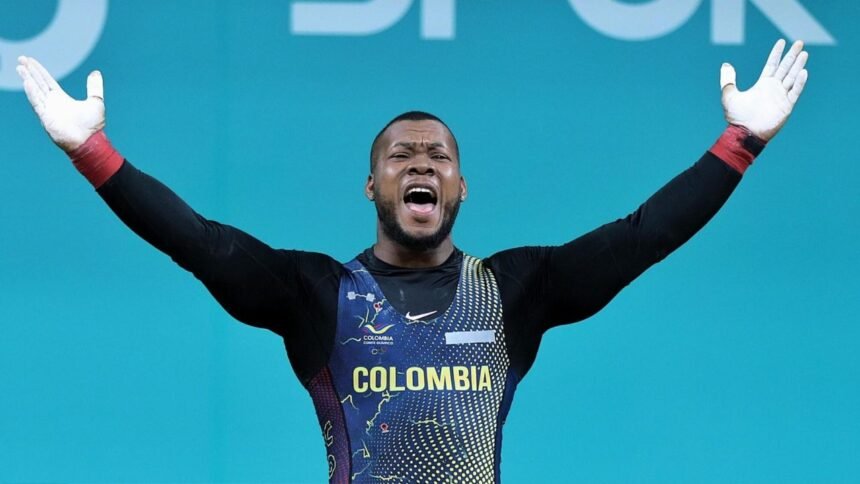 Colombia ya tiene 44 atletas que inscribieron su nombre dentro de los clasificados a los Juegos Olímpicos París 2024.