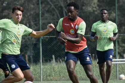 Jugadores como Teófilo Gutiérrez, Miguel Murillo o Brayan Lucumí no viajaron. Varios juveniles y debutantes en la nómina de Real Cartagena.