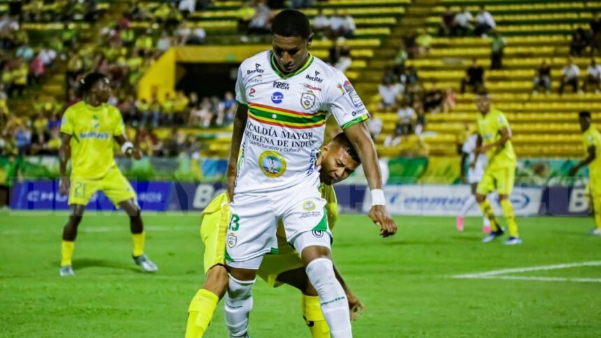 Es la tercera serie de eliminación directa por Copa que juegan entre ambos: en 2021 avanzó Real Cartagena, y en 2022, clasificó Huila.