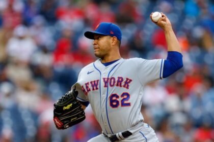 El zurdo arjonero José Quintana hará esta noche su tercera apertura de la temporada 2024 de las Grandes Ligas, este miércoles en la noche.