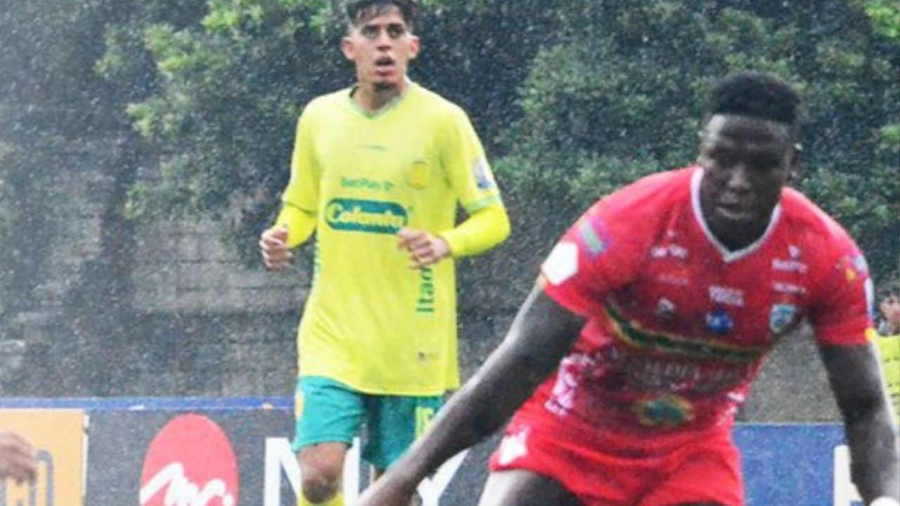 Se pudo ganar: Real Cartagena empató sin goles ante Leones en Itagüí |  PrimerTiempo.CO | Cartagena